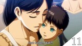 Shingeki no Kyojin season 3 episode 11 Reaction Subtitle Indonesia