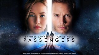 Passengers (2016) - SUB INDO