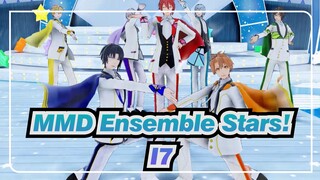 [MMD Ensemble Stars! / Idolish7] 
Grup Idola Paruh Baya? i7's Honey √