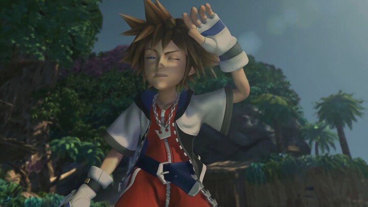 OPENING KINGDOM HEART I