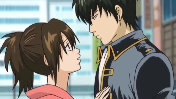 [Gintama] Shinhachi: "What on earth is wrong with this world~"