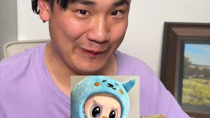 Anh Nhãn chủ trương cưng chiều fan, tặng mọi người “labubu”!