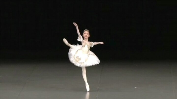 Dance|First Place in Primary School Ballet Competition