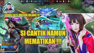 HERO FAVORIT RRQ LEMON SEJAK DULU, TIDAK PERNAH PUNAH DARI META !!