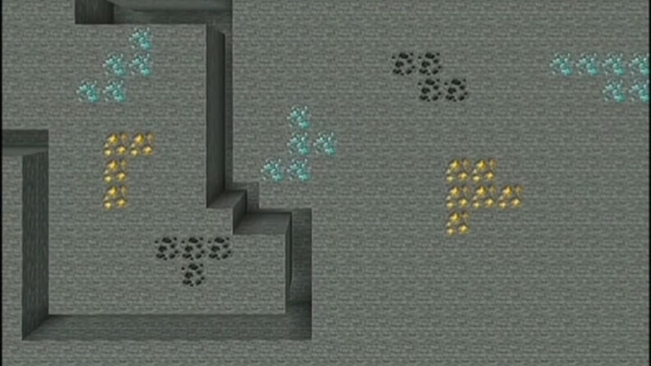 Minecraft: Various Mining Techniques