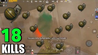 DON’T WATCH FULL VIDEO SPECIALLY LAST PART | Redmi K20 PRO | PUBG MOBILE