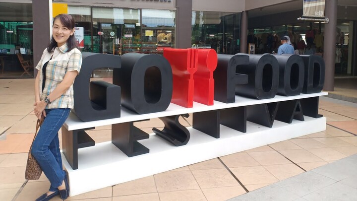 GO-FOOD Festival Nagoya City Walk Batam