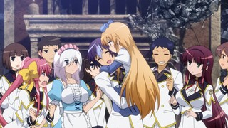 [recommendation] Three harem animes that are very cool to watch (7) Have you watched them all?