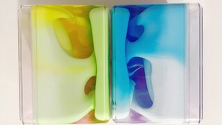 Slime Testing: 2 Boxes of Sinking Cloud