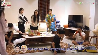 hôm nay sinh nhật mà chị mình buồn ngủ kiểu :)) #lamoon #anhsangaza #muộii #2ngay1dem #xuhuong