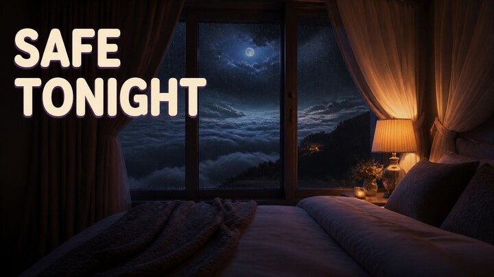 Nothing Can Reach You Here — Deep Sleep Ambient for Quiet Nights