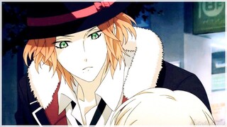 Diabolik Lovers || Yui & Raito - No Love Anymore