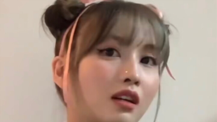 นำชื่อผู้ใช้ของ Bilibili มาถ่ายทอดเพลง “momo can i be your dog?”