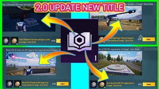 Easyway to Get [Neon Genesis Evangelion] Title in PUBG Mobile | How To Get (C2S6 NEON) Title in BGMI