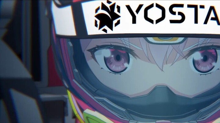 Anime Balapan APA LAGI INI...??
