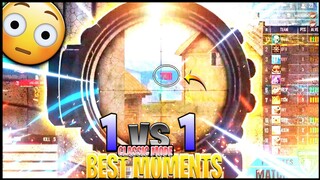 best moments 1 vs 1 classic match tournament highlights | free fire tournament highlights | ff video