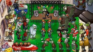 【Zombies On Your Lawn】雨神翻唱版-僵尸全明星