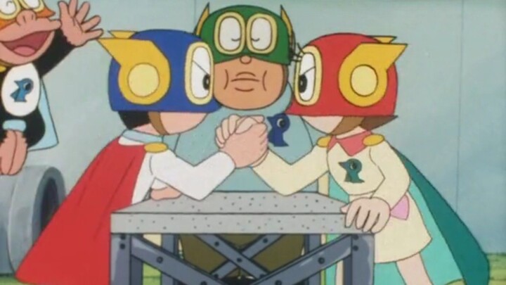 watching [raw] perman (1983) 497