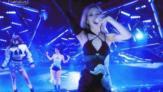 老墨抒情曲催泪！BLACKPINK TALLY科切拉第二周现场