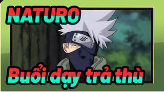 NATURO|[Kakashi/Gekijo]Buổi dạy trả thù của Naruto_A