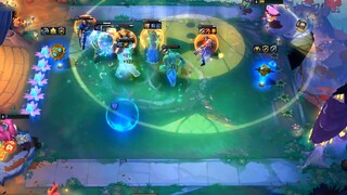 Jangkauan skill Galio bintang 3 meningkat! Spektrum Besar Li
