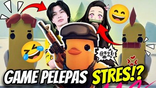 GAME PELEPAS STRESS 2025!? - Escape From Duckov