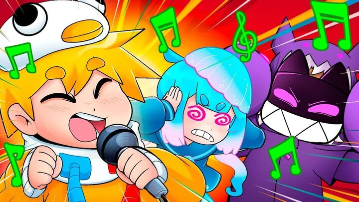 Nós CRIAMOS uma MÚSICA!