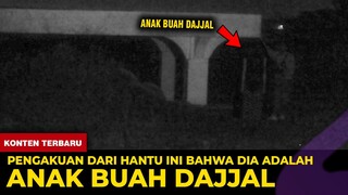 🔴 1497- PRIA INI DIDATANGI ANAK BUAH DAJJAL