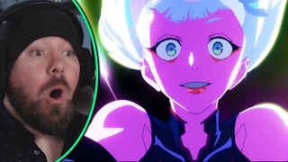 LUCY ROCKS!! Cyberpunk: Edgerunners Episode 2 Reaction