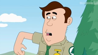 Crispberry Park: Wu Di and Steve have no choice but to share a liver!