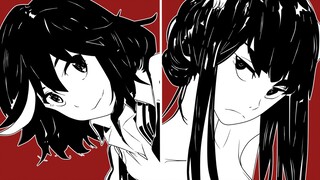 Kill La Kill【Before my body is dry】
