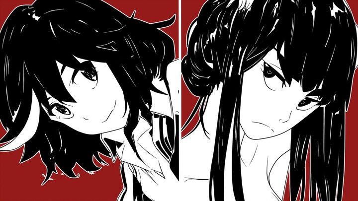Kill La Kill【Before my body is dry】