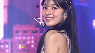 JINI Solo出道曲C'mon 231025打歌舞台