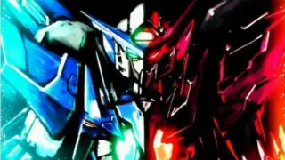 [MAD / Gundam High Combining Cut / seed / 00 / Iron Blood / Build Fighter] Hãy đến và cảm nhận sức h
