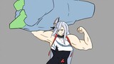 [Genshin Impact] Bigger! stronger! Better Shenhe!