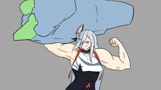[Genshin Impact] Lớn hơn nữa! mạnh mẽ hơn! Tốt hơn Shenhe!