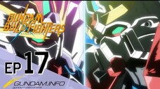 ĐẠI CHIẾN GUNDAM BUILD Tập 17.