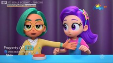 Jawaban Kompetisi Kuis | Rainbow Bubblegem Season 2 EP03 | Bahasa Indonesia Mentari TV