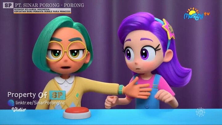 Jawaban Kompetisi Kuis | Rainbow Bubblegem Season 2 EP03 | Bahasa Indonesia Mentari TV