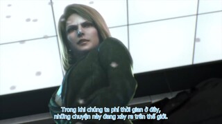 Vùng Đất Quỷ Dữ- Lời Nguyền – Resident Evil- Damnation