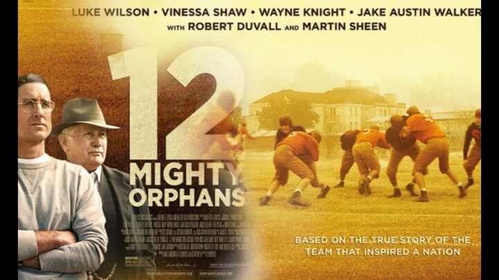 12 Mighty Orphans