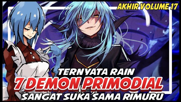 Kehebatan Rimuru Membuat Rain Merasa Sangat Kagum || Tensei shitara slime datta ken