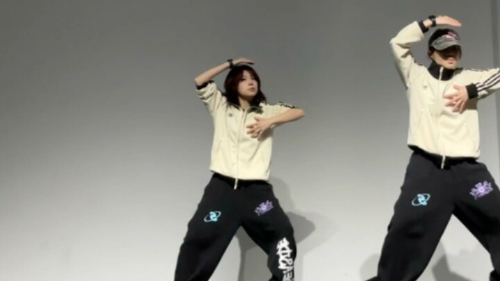 Park Jae-Bum all i wanna do｜biên đạo múa nohwon