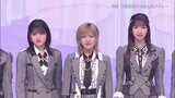 AKB48 + Nogizaka46 + Sakurazaka46 + Hinatazaka46 - @NTV Best Artist 2020