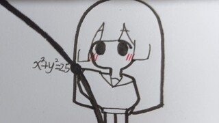 【Animasi】【Matematika】Kurva Kerucut: Garis dan Lingkaran