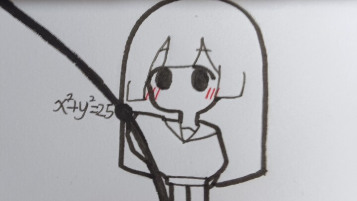 [Animation] [Mathematics] Conic Sections: Lines and Circles