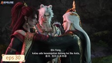 Ancient War Soul eps 30 sub indo