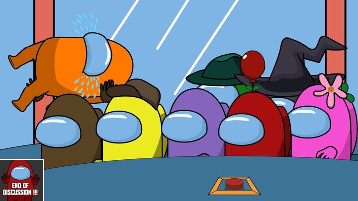 Affair - Betrayal - Among Us - End of Discussion !!!