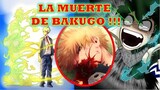 El TRISTE ADIOS de BAKUGO 💥😭 BAKUGO es PORTADOR del ONE FOR ALL ???  Boku no Hero Academia 362