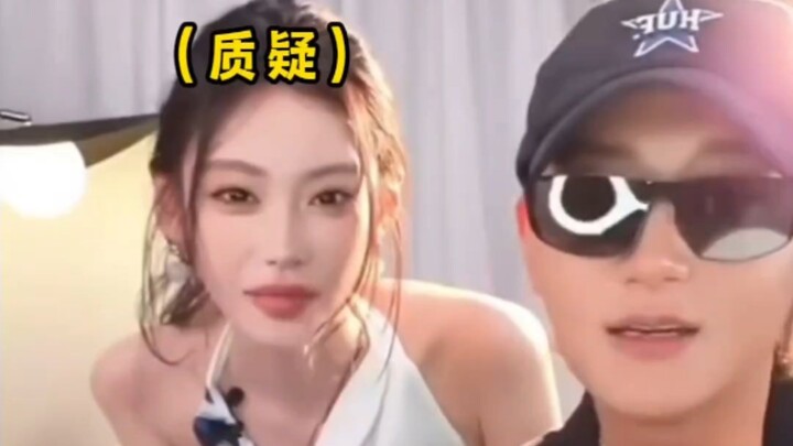 Huang Zitao buktikan dengan kemampuan nyata: Ternyata cowok memang bisa bedain “teh hijau”!